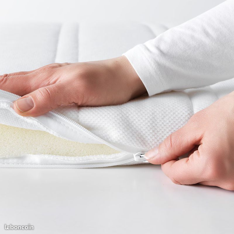 Surmatelas 140*200 cm parfait état (image 3)