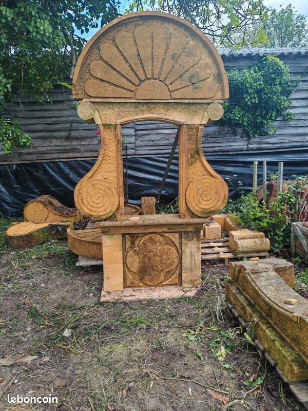 Lucarne pierre (image 1)