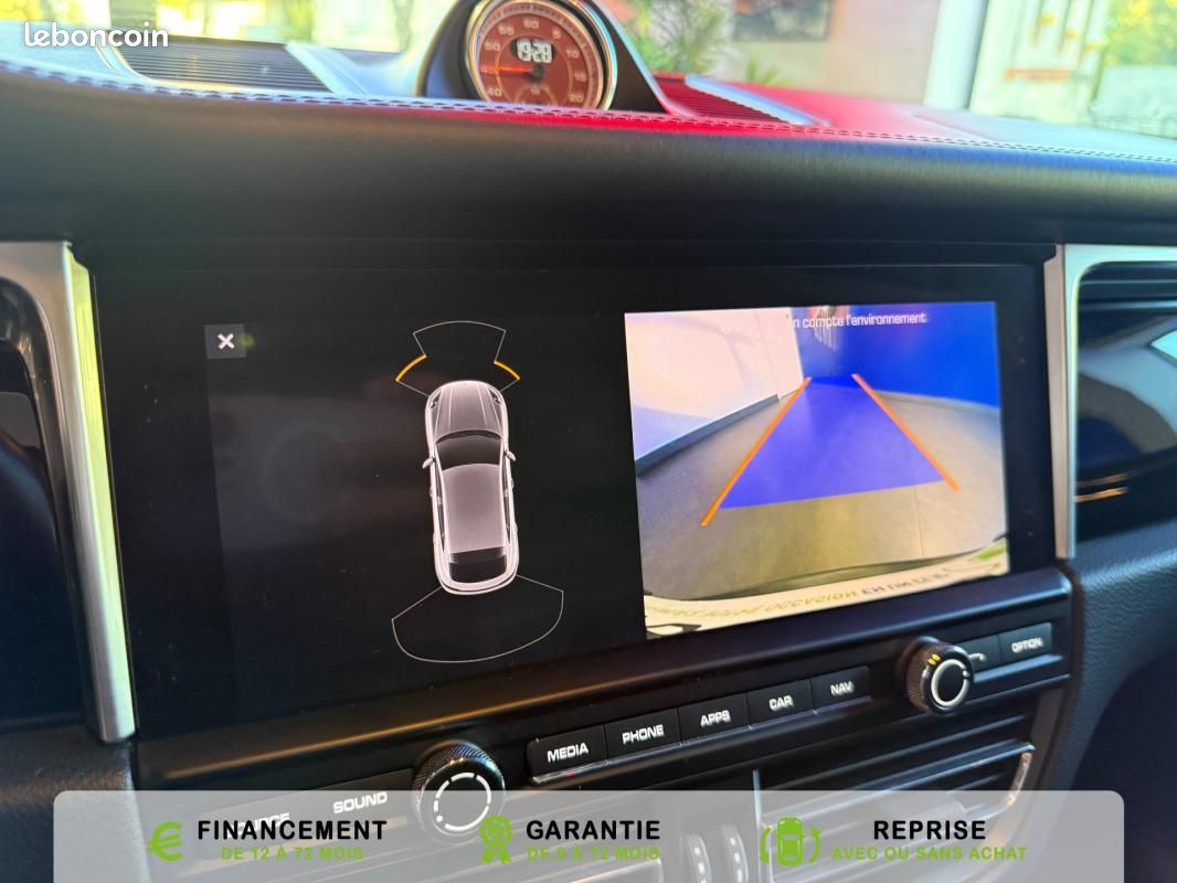 Porsche Macan S 3.0 354 ch PDK (image 24)