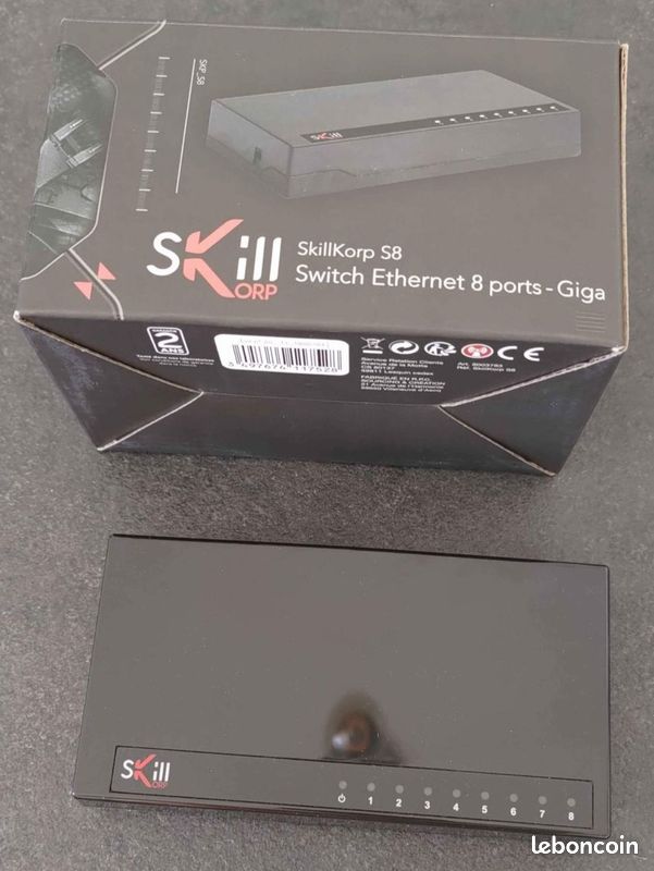 Switch ethernet (image 2)