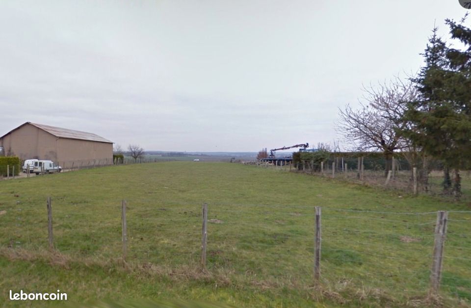 Terrain 657 m² Gambais · 155 000 €