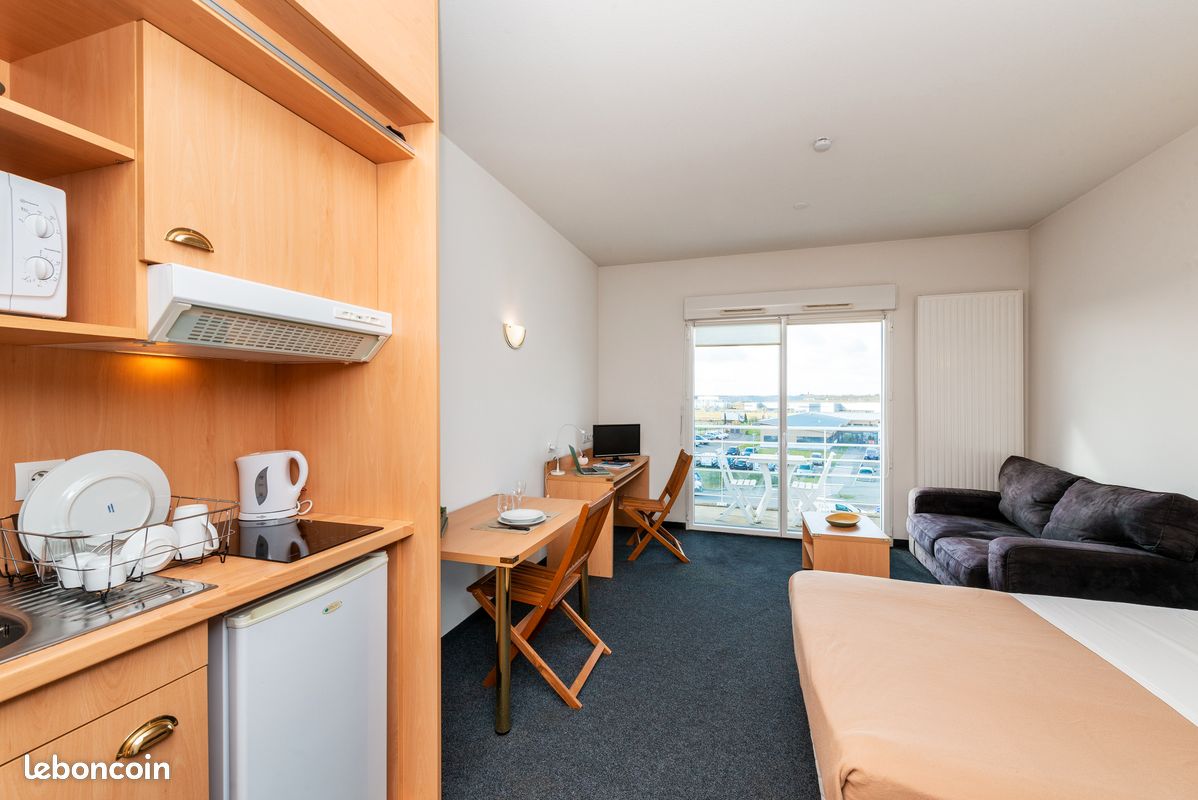 Appartement 1 pièce 28 m² · à Bondoufle · 28 m² · 615 €