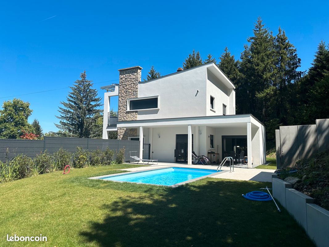 Maison 5 pièces 120 m² · à Mulhouse · 120 m² · 590 000 €