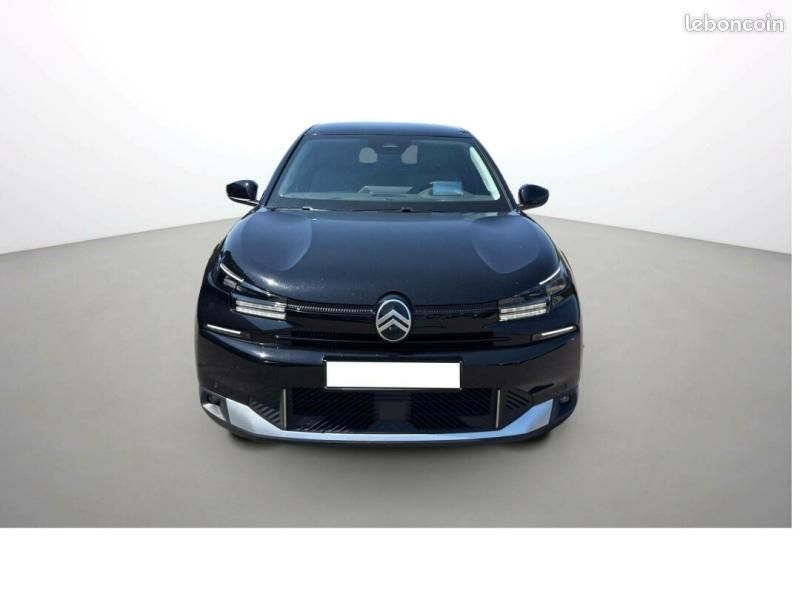 Citroen C4 1.2 Hybride 136ch S&S MAX Automatique (image 4)