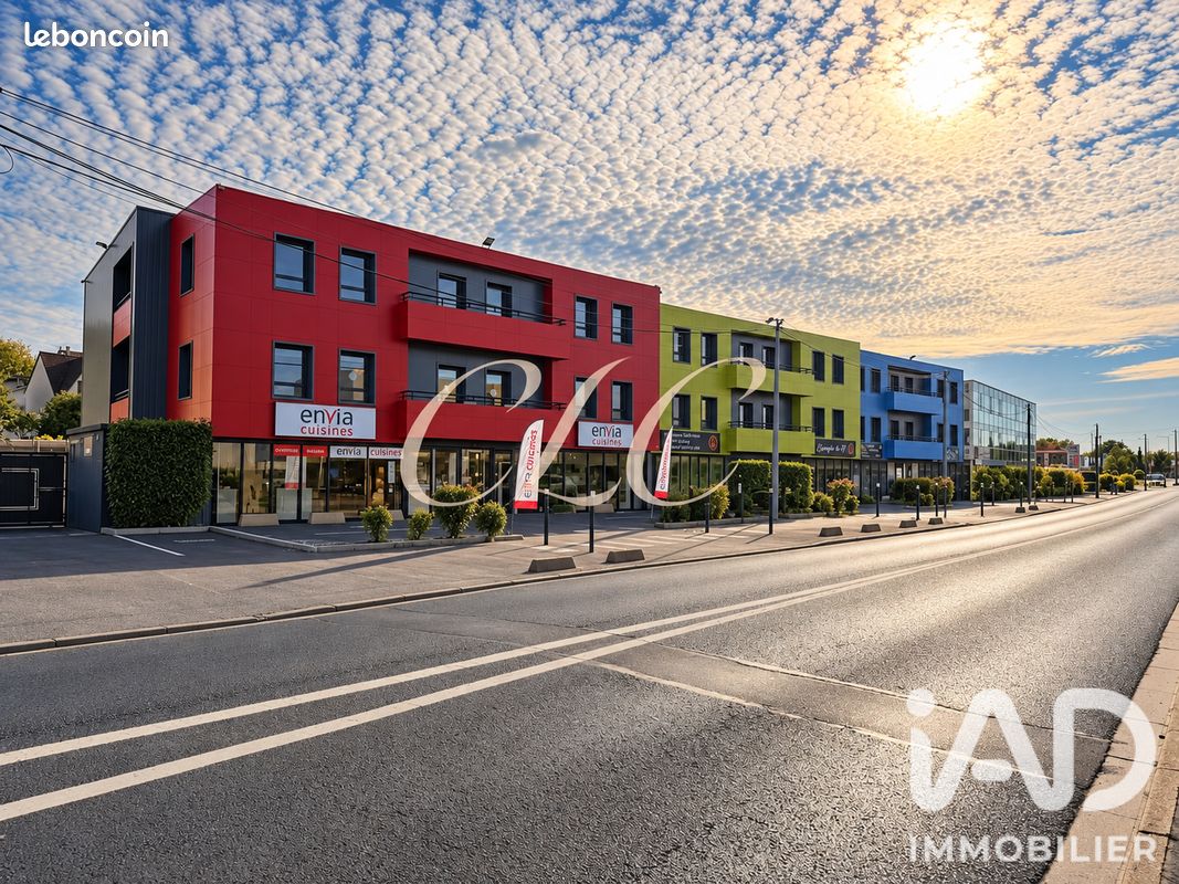 Immeuble 3257 m² · à Lagny-sur-Marne · 3 257 m² · 6 217 617 €