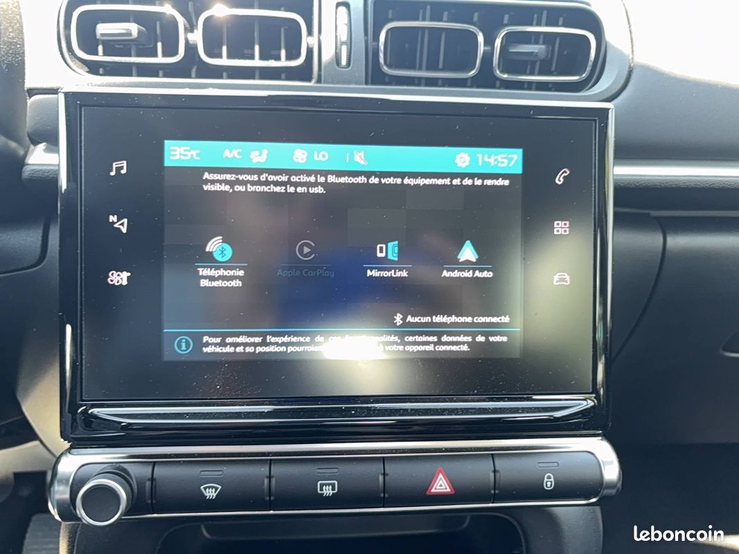 CITROEN C3 PureTech 83 S&S BVM5 C-Series (image 21)