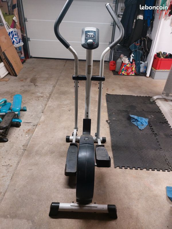 Velo elliptique pro-form 485P Sport Plein air