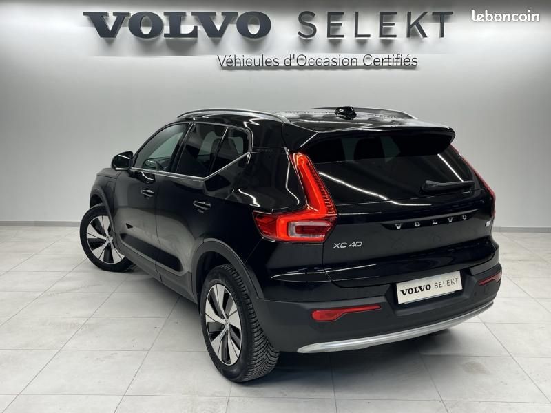 Volvo XC40 T4 Recharge 129 + 82ch Start DCT 7 (image 6)