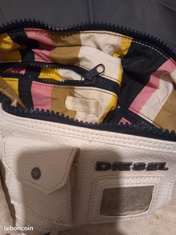 Grand Sac de voyage DIESEL (image 5)