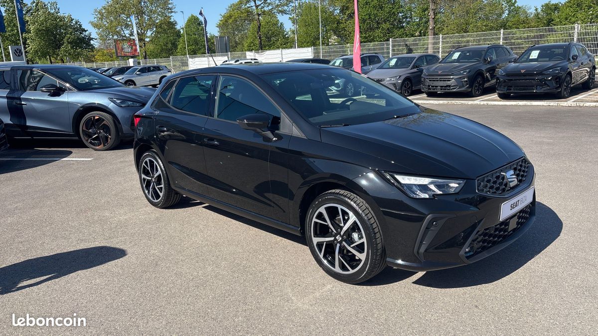 SEAT Ibiza 1.0 TSI 95 ch S/S BVM5 Copa (image 7)