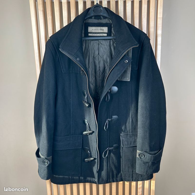 Manteau homme Zara taille L Vêtements