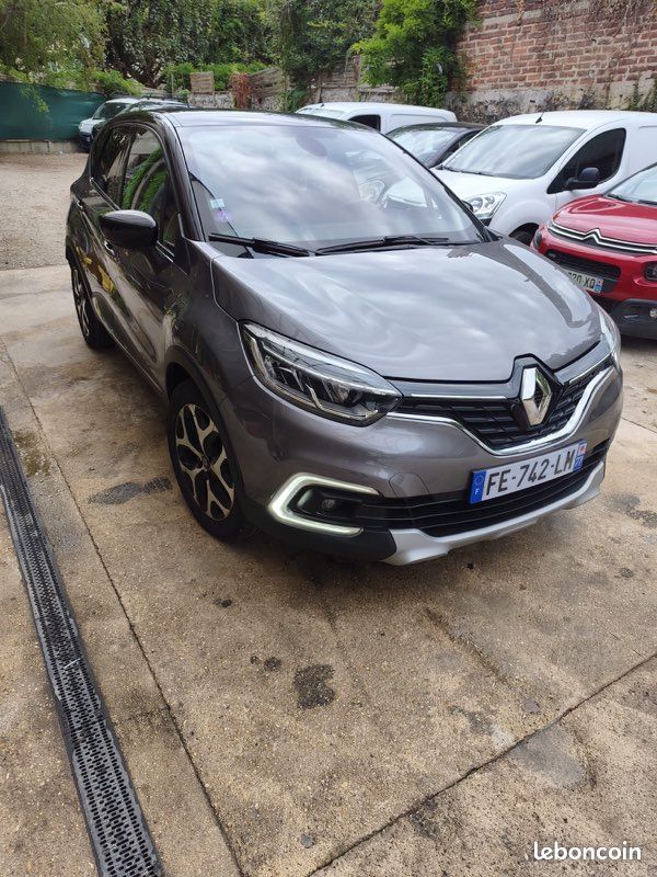 Renault captur tce 150 fap edc intens (image 1)