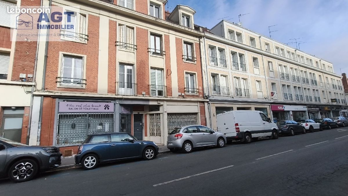 Appartement 2 pièces 32 m² · à Beauvais · 32 m² · 595 €/mois