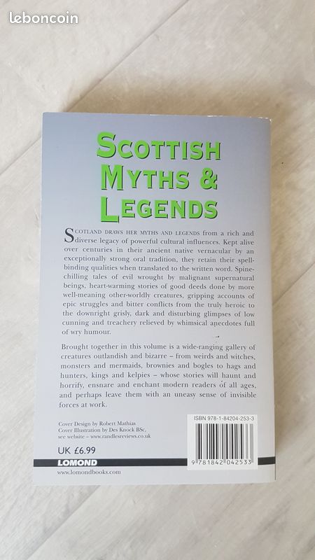 Scottish myths and legends (image 2)