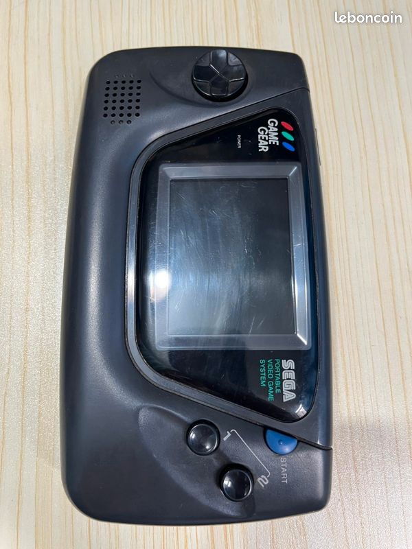 Console Sega Game Gear (image 3)