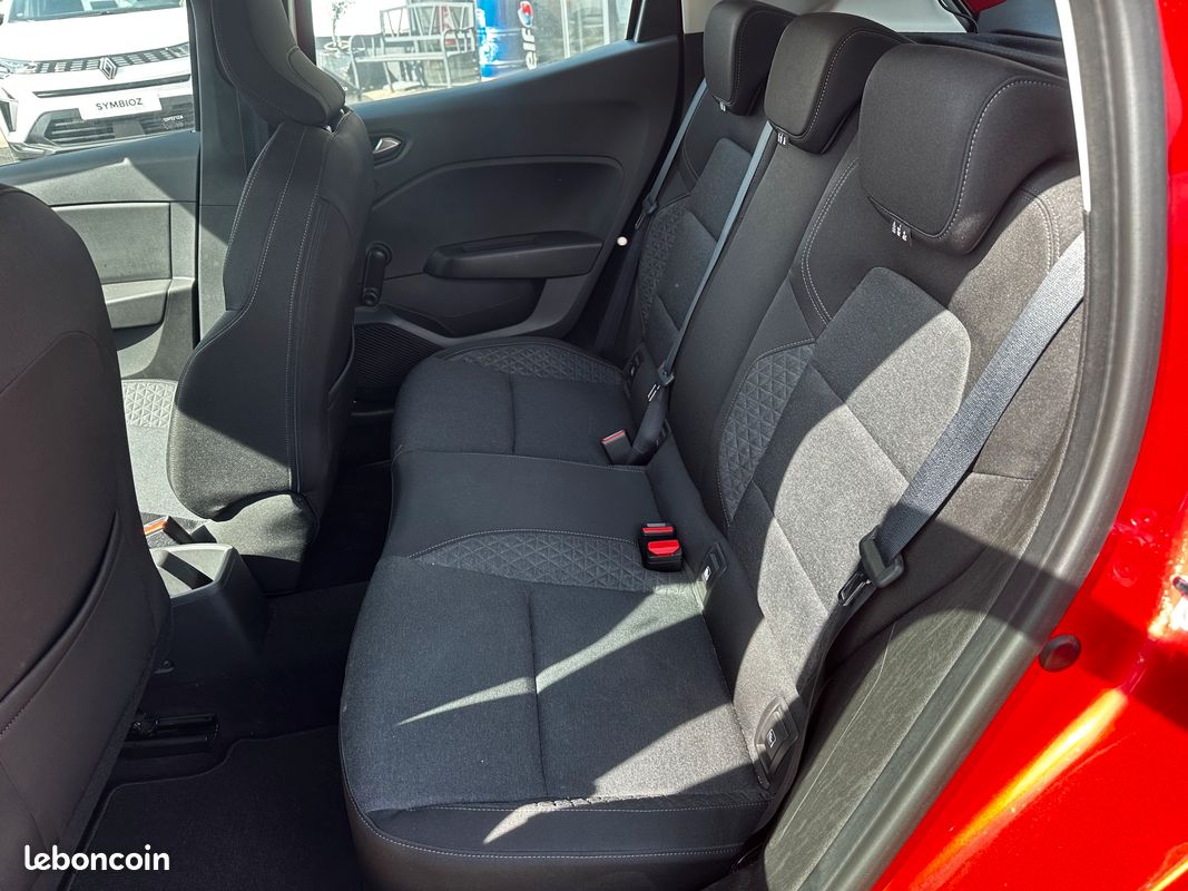 Renault Clio V Zen TCe 100 cv - 10720 klm (image 7)