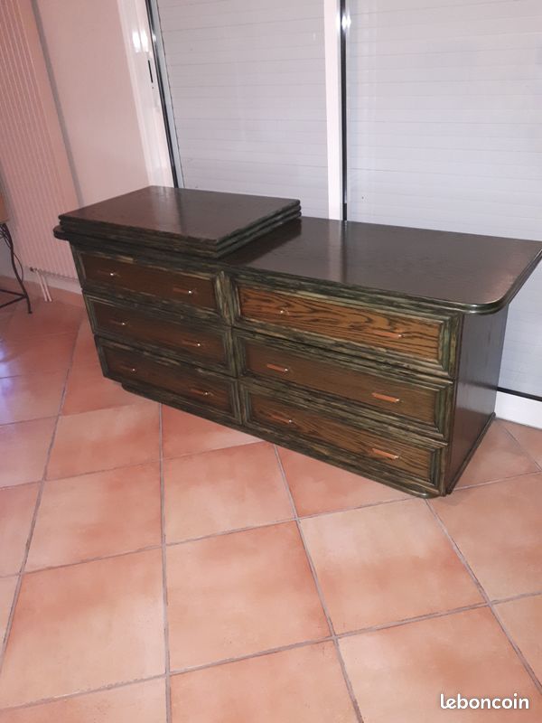 Commode 6 tiroirs (image 3)
