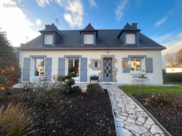 Maison 7 pièces 152 m²