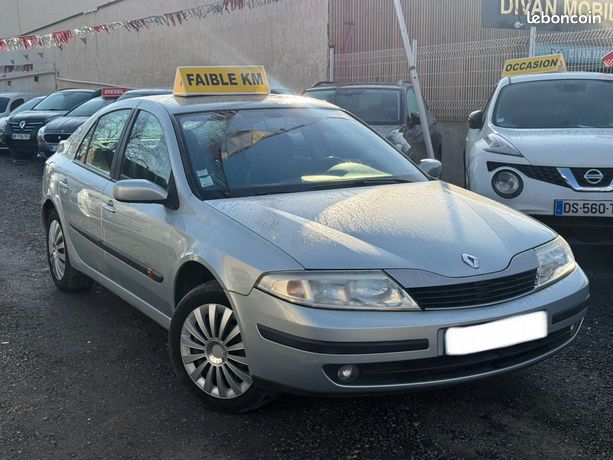 Renault Laguna 2002