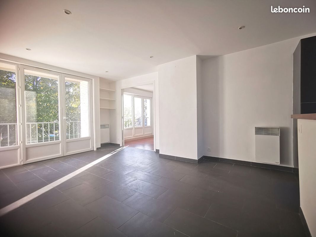 Appartement 3 pièces 49 m² · à La Madeleine · 49 m² · 165 000 €