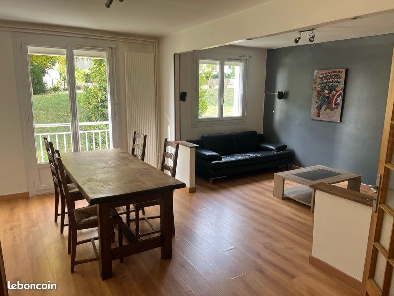 Appartement 3 pièces 60 m² · à Nancy · 60 m² · 590 €/mois