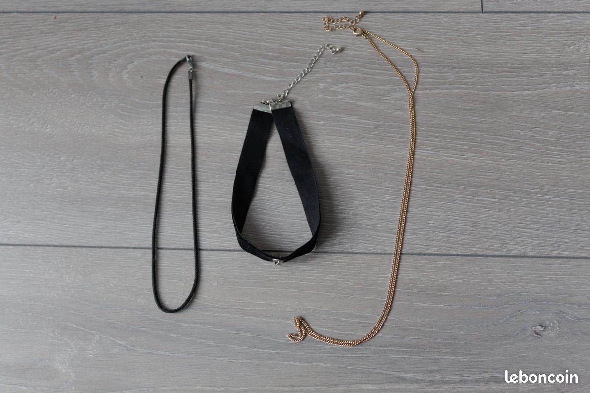 Bracelets et colliers (image 2)