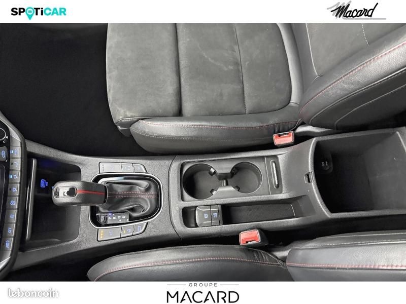 Hyundai i30 1.0 T-GDi 120ch Hybrid 48V N Line DCT-7 (image 25)