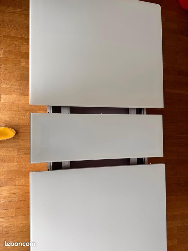 Table basse relevable extensible (image 5)