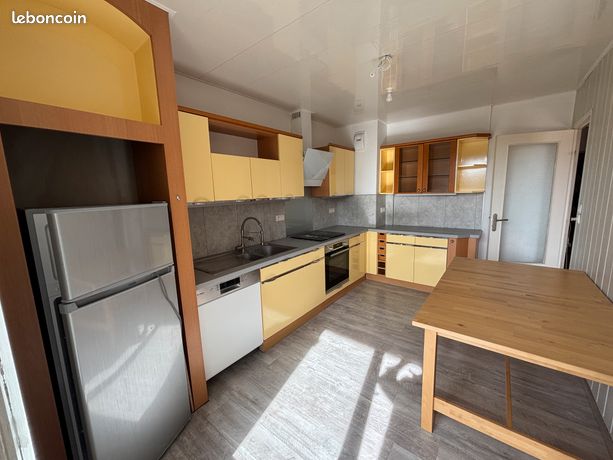 Appartement a louer t5
