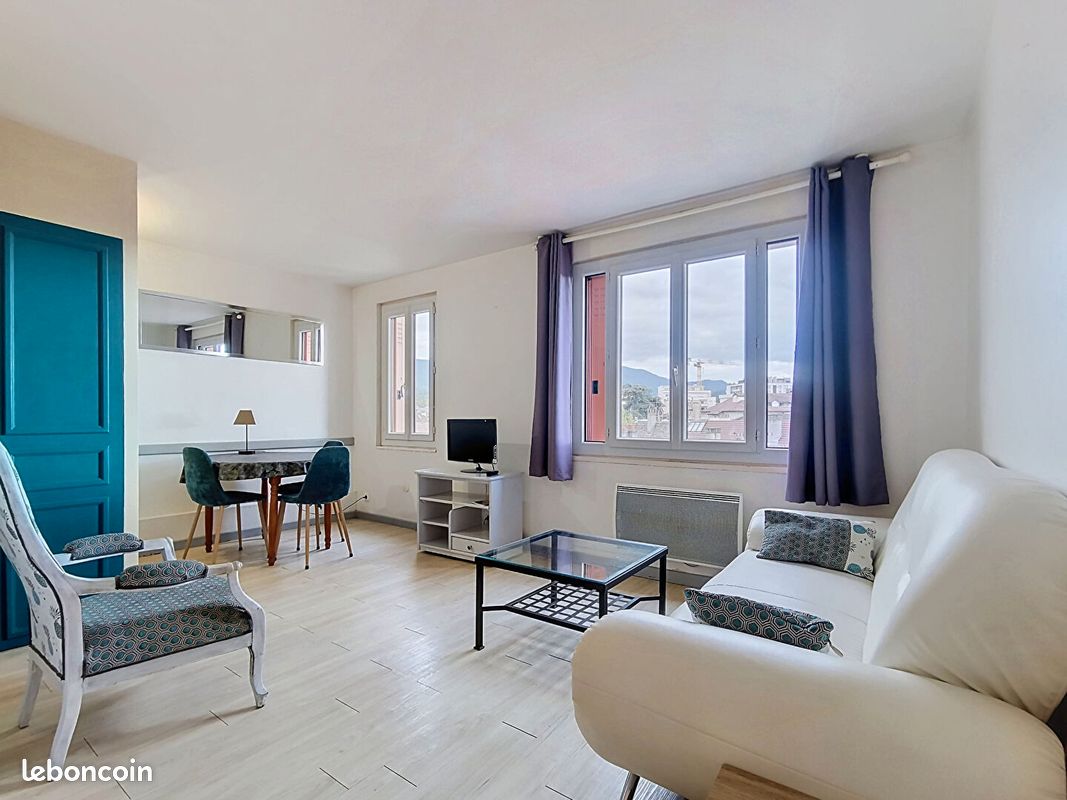 Appartement 1 pièce 32 m² · à Thonon-les-Bains · 32 m² · 140 000 €