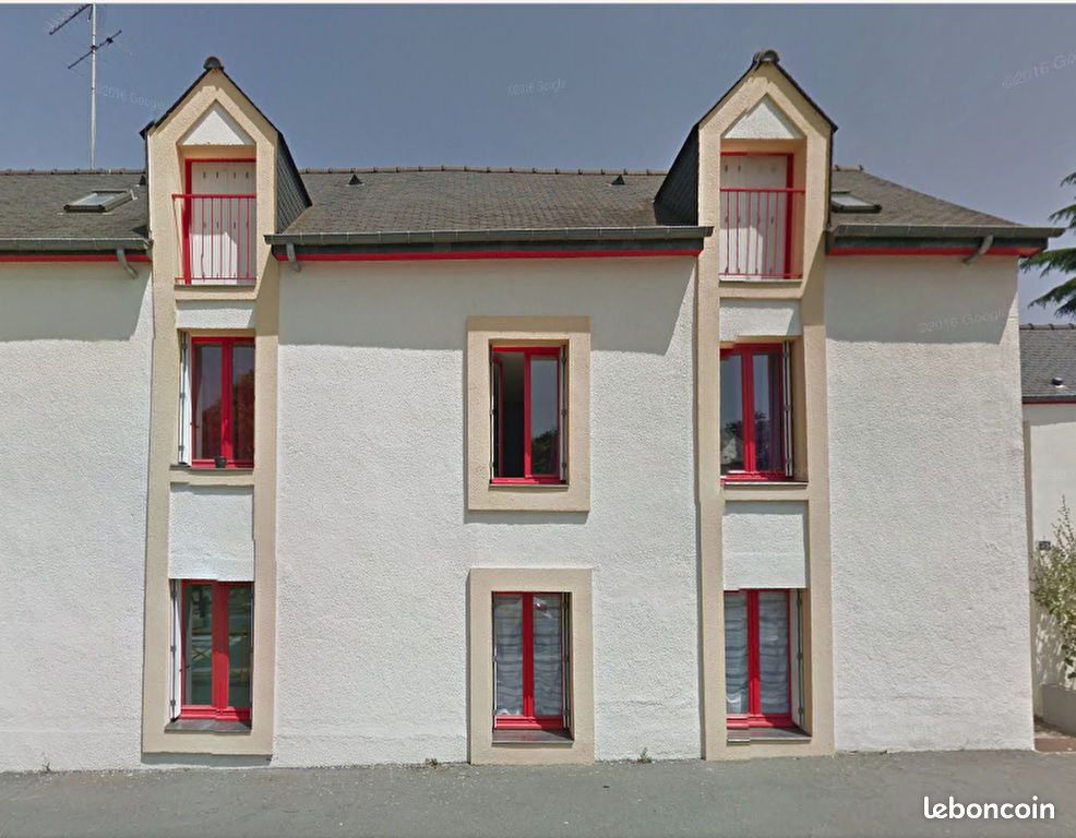 Appartement 3 pièces 52 m² · à Rennes · 52 m² · 653 €