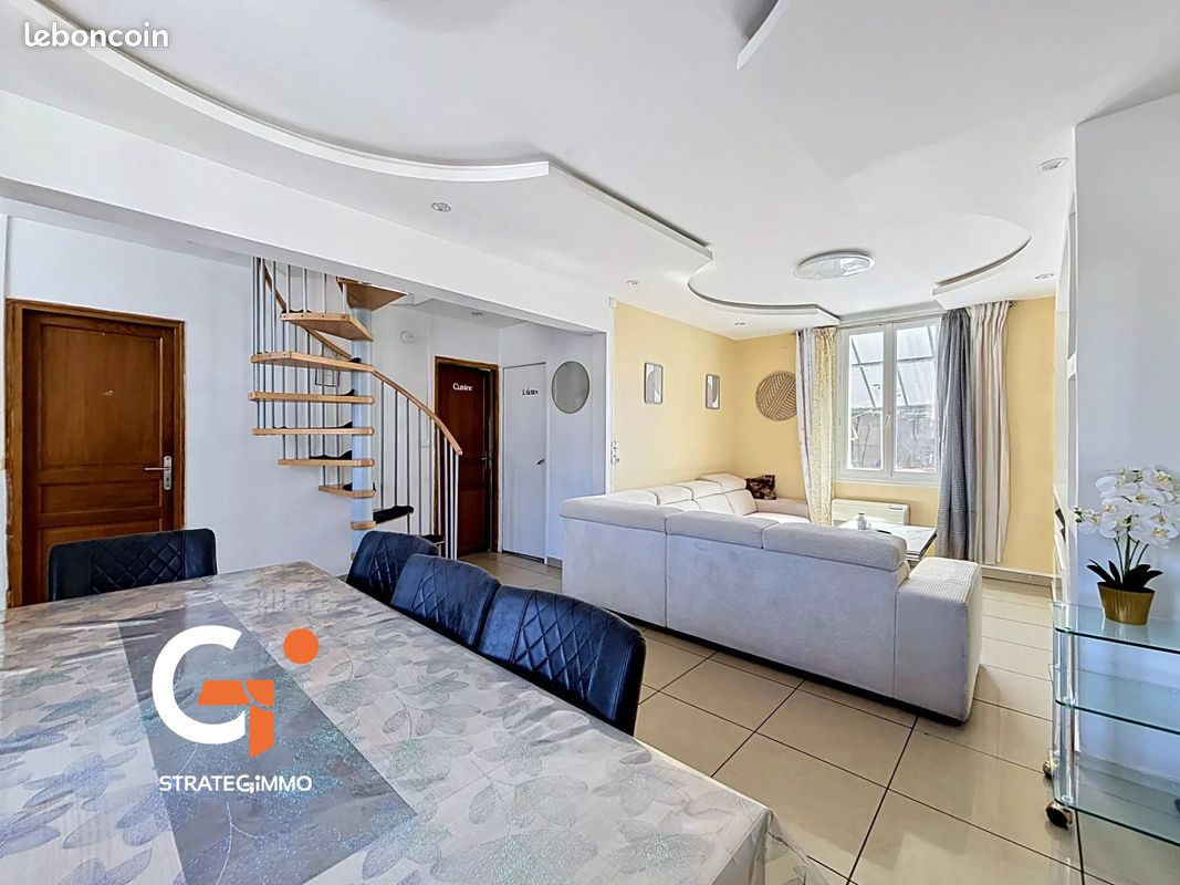 Maison 5 pièces 100 m² · à Rouen · 100 m² · 225 000 €