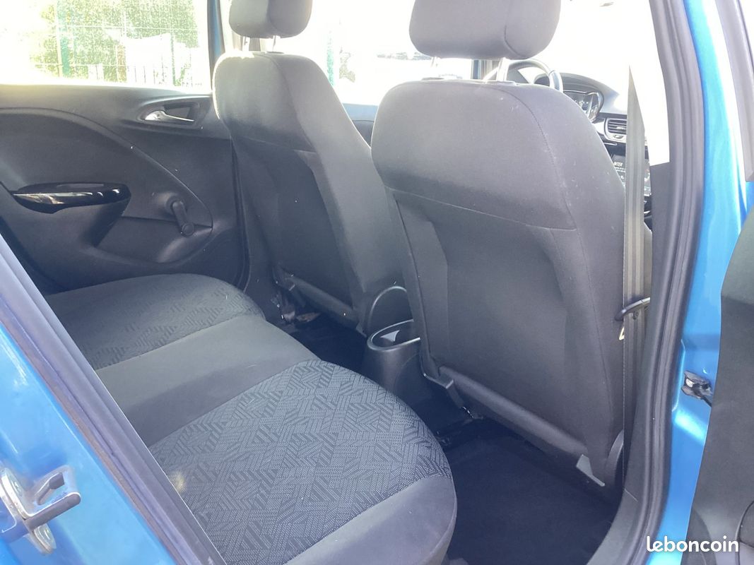 Opel CORSA E Opel Corsa E 1.4i 90cv (image 17)