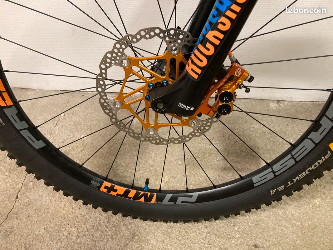 Treck Remedy 9.8 carbon boost (image 3)