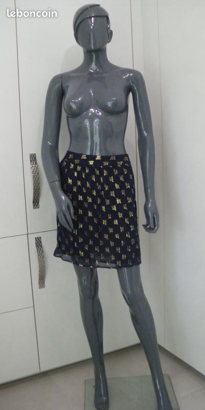 Jupe courte Pablo T 40 (image 1)