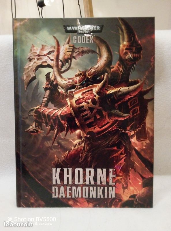 Empire Tau Codex Warhammer 40,000 (2005) - Livres