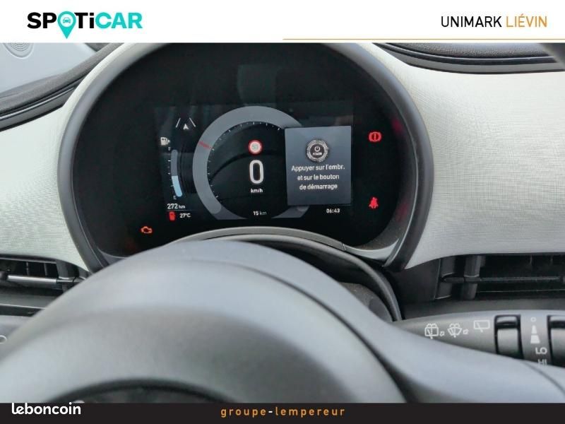 Fiat 500 1.0 FireFly 65ch hybrid Pop (image 13)