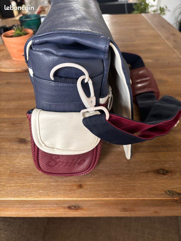 Sac marque SMILE neuf (image 2)