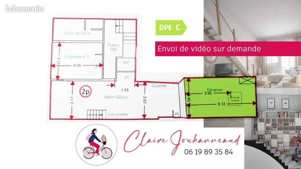 Maison 4 pièces 98 m² · à Saint-Nazaire · 98 m² · 218 500 €