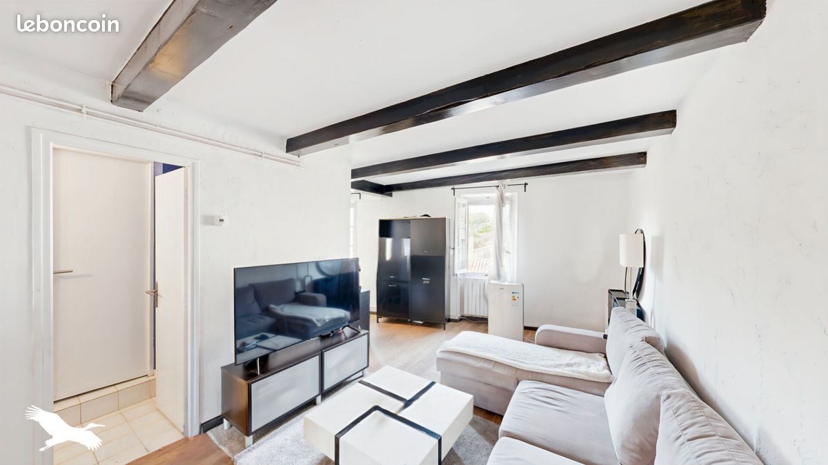 Appartement 3 pièces 51 m² · à Marseille · 51 m² · 155 000 €