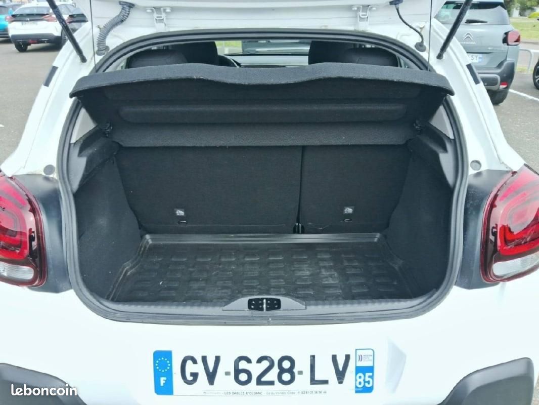 Citroën C3 PureTech 83 ch BVM5 - You (image 6)