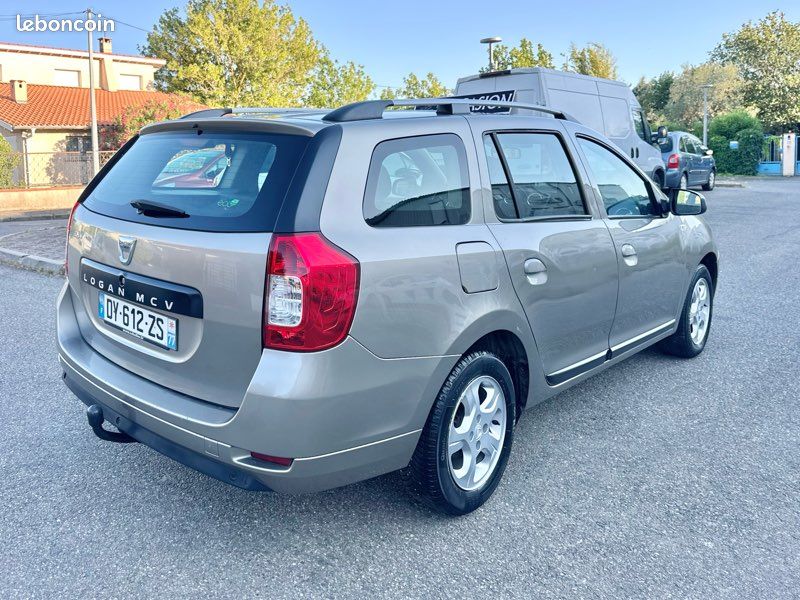 DACIA LOGAN MCV 1.5DCi 90ch Prestige (image 3)