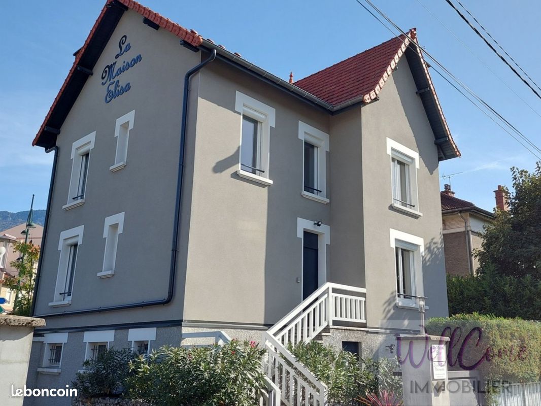 Appartement a louer aix-les-bains - 3 pièce(s) - 36 m2 - Surfyn