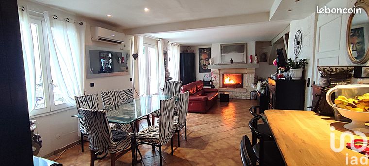 Maison 5 pièces 114 m²