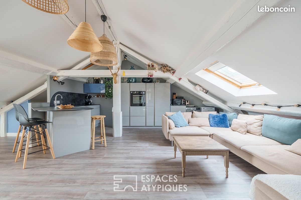 Appartement 2 pièces 117 m² · à Novéant-sur-Moselle · 117 m² · 245 000 €