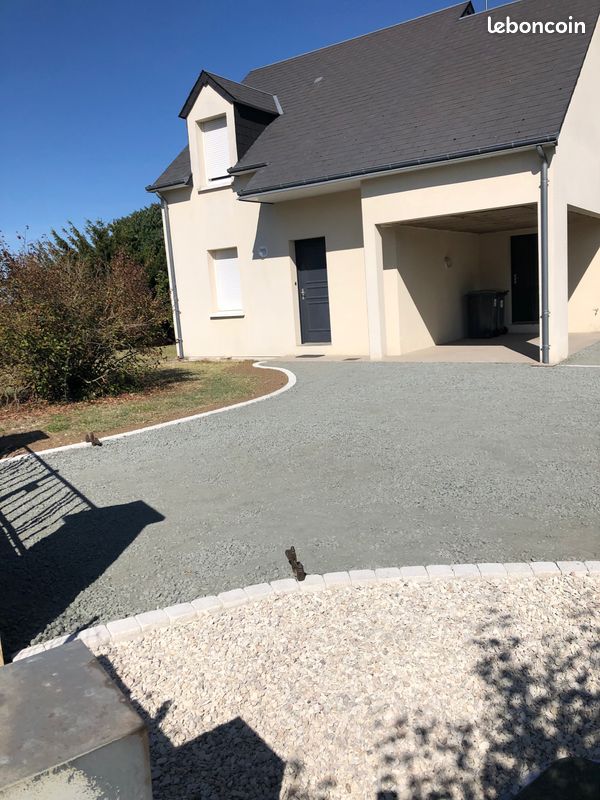 Maison 4 pièces 86 m² · à Nazelles-Négron · 85,6 m² · 235 000 €
