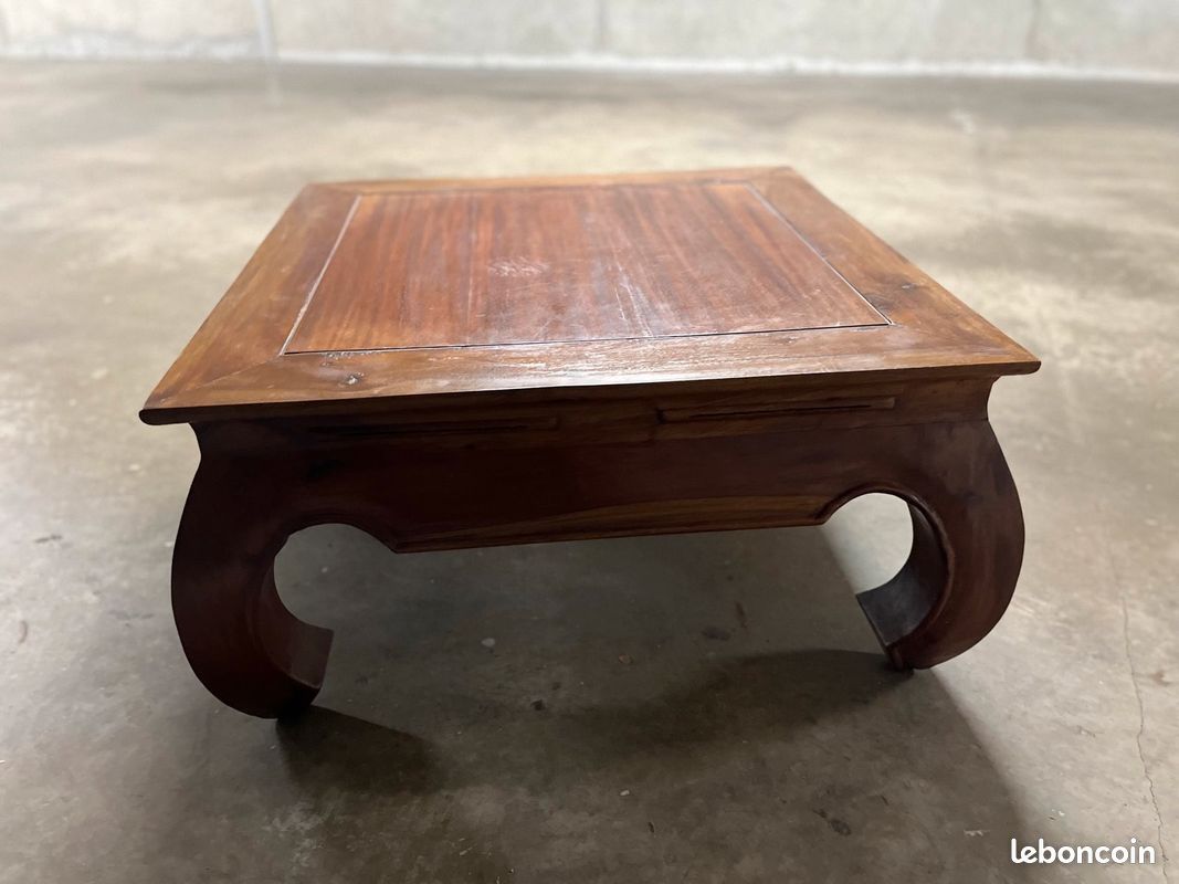 Table basse bois (image 3)