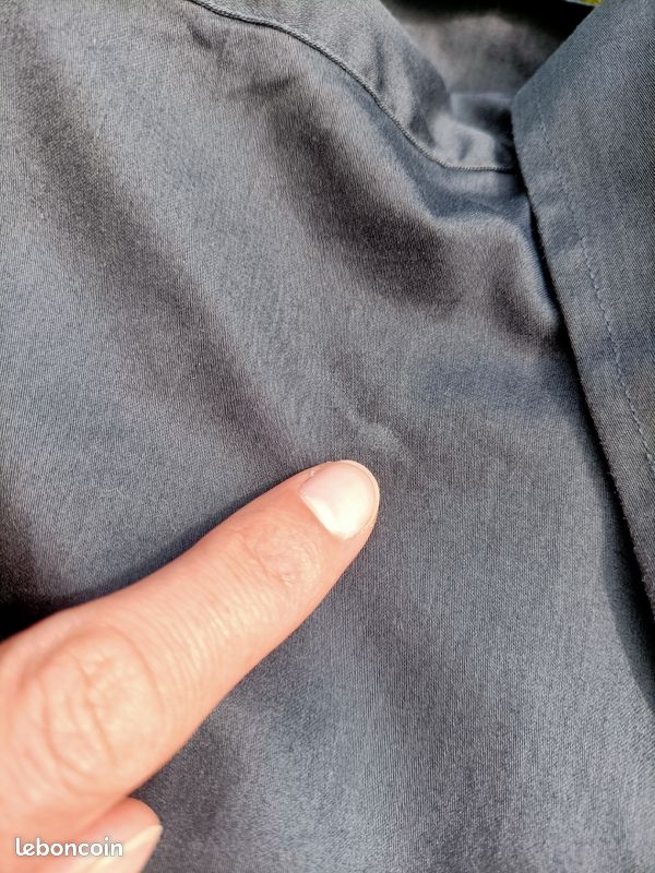 Chemise ~ Izac ~ Taille 45/46 🌸 (image 18)
