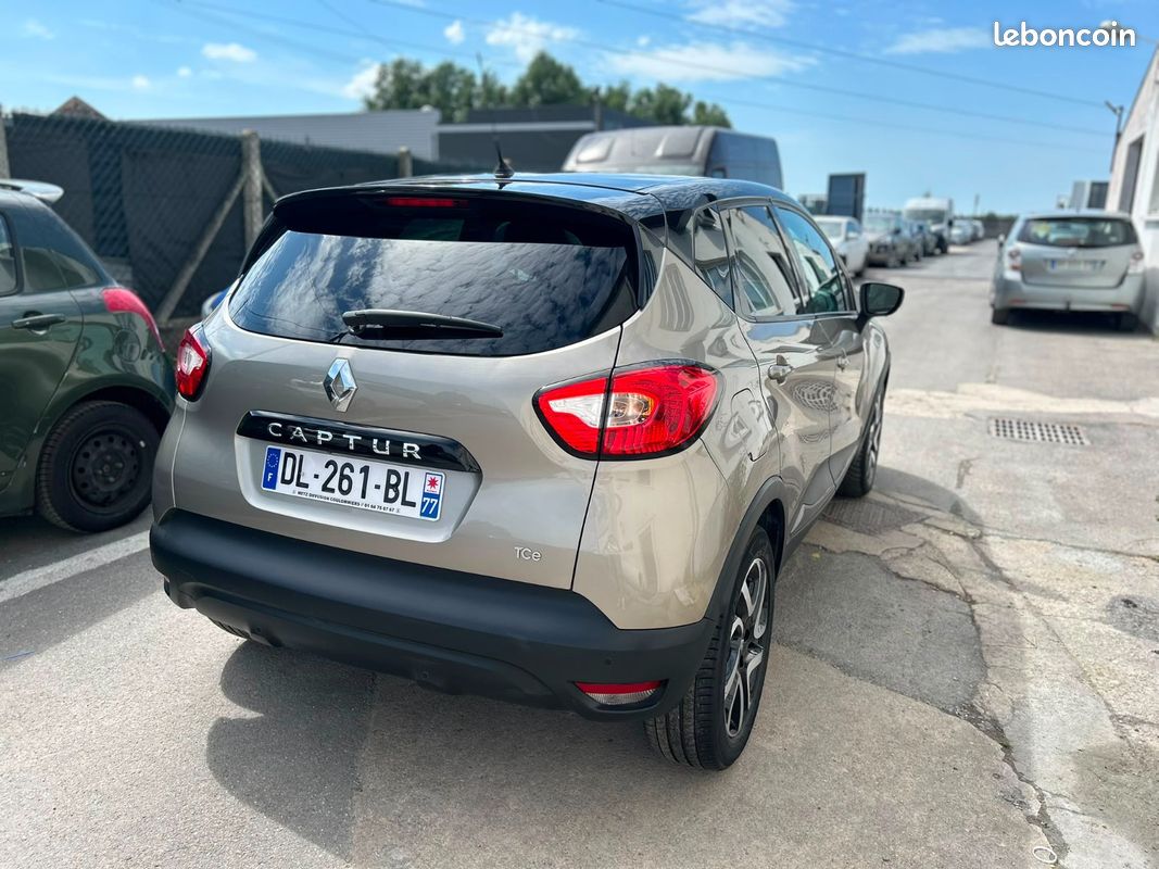 Renault CAPTUR Intens (image 6)