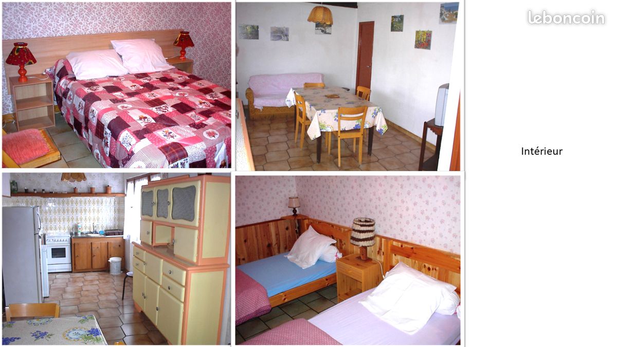 Gîte en Lozère (Masméjan - Pont de Montvert) – 4 personnes (image 2)